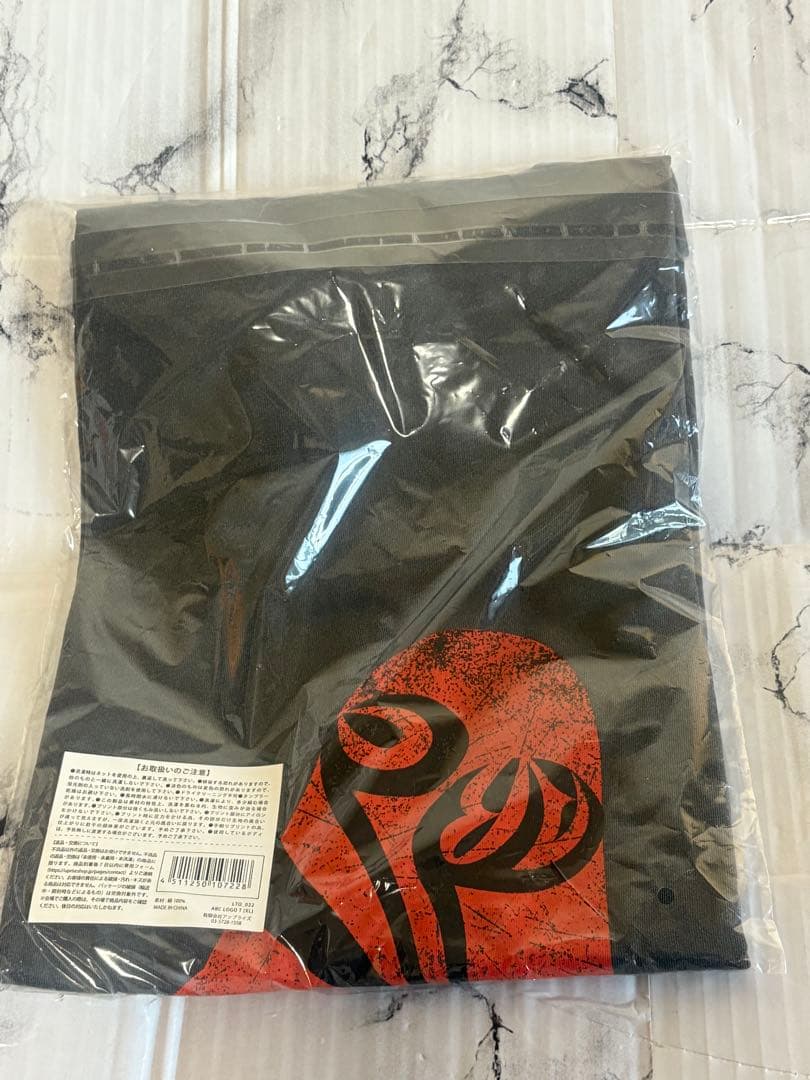 Acid Black Cherry LtOVES LOGO Tシャツ(XL)