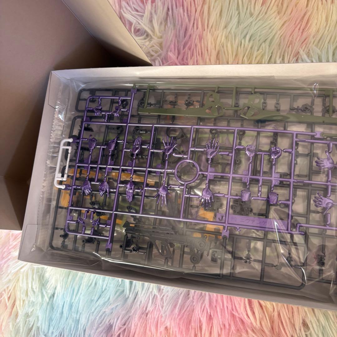 ＲＧ 汎用ヒト型決戦兵器 人造人間エヴァンゲリオン初号機（夜間戦闘仕様）