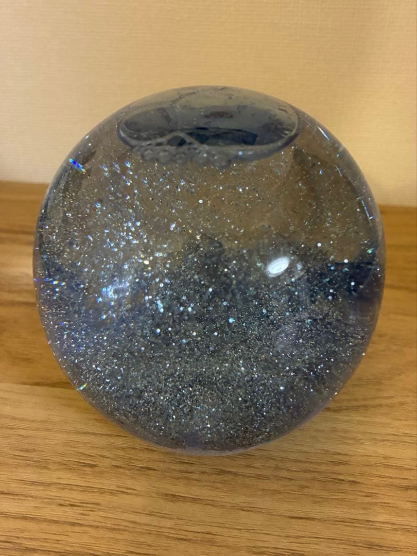 金津沙矢香 スノードーム 箱付き