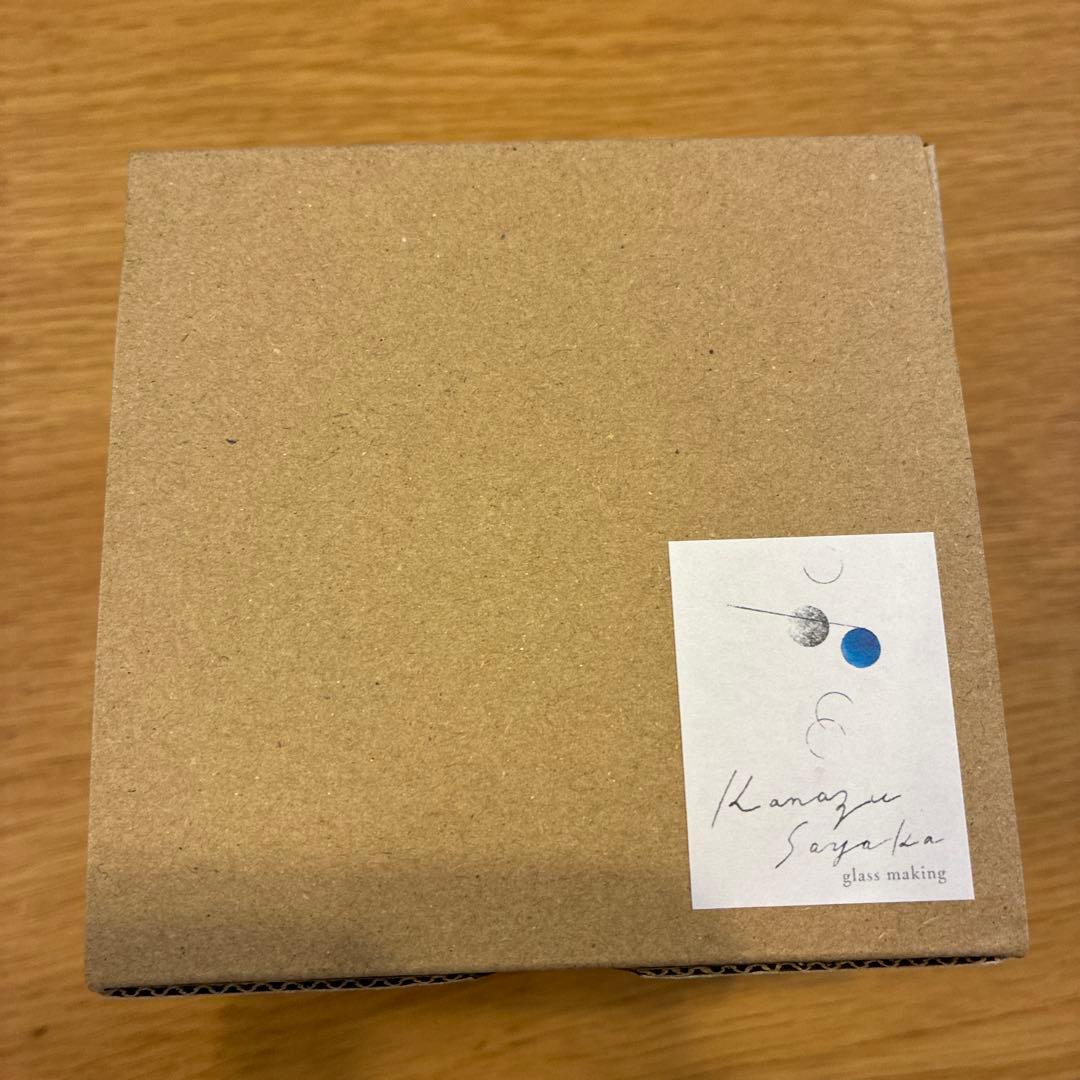 金津沙矢香 スノードーム 箱付き