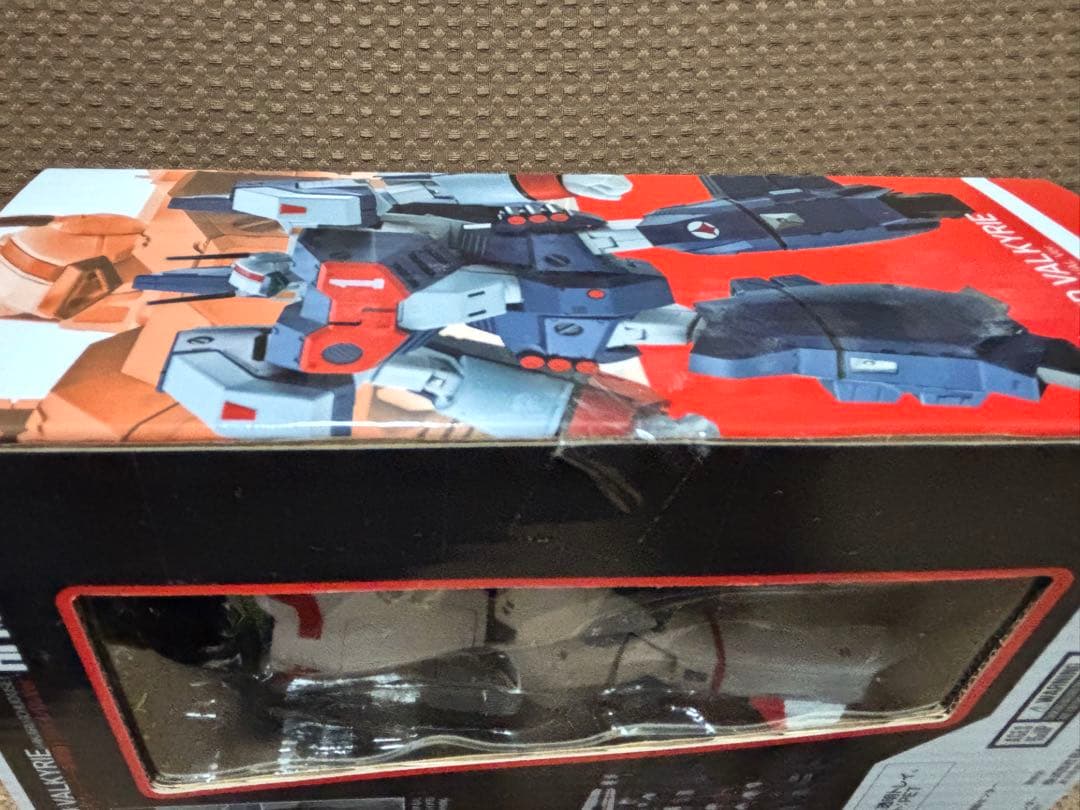 佐久本さま専用　HI-L R VFー1J アーマードバルキリー