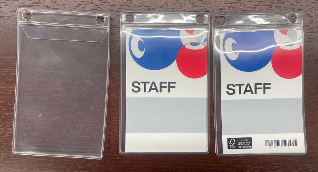 【激レア】関西万博2025 EXPO スタッフ専用パス　4種　おまけ付き