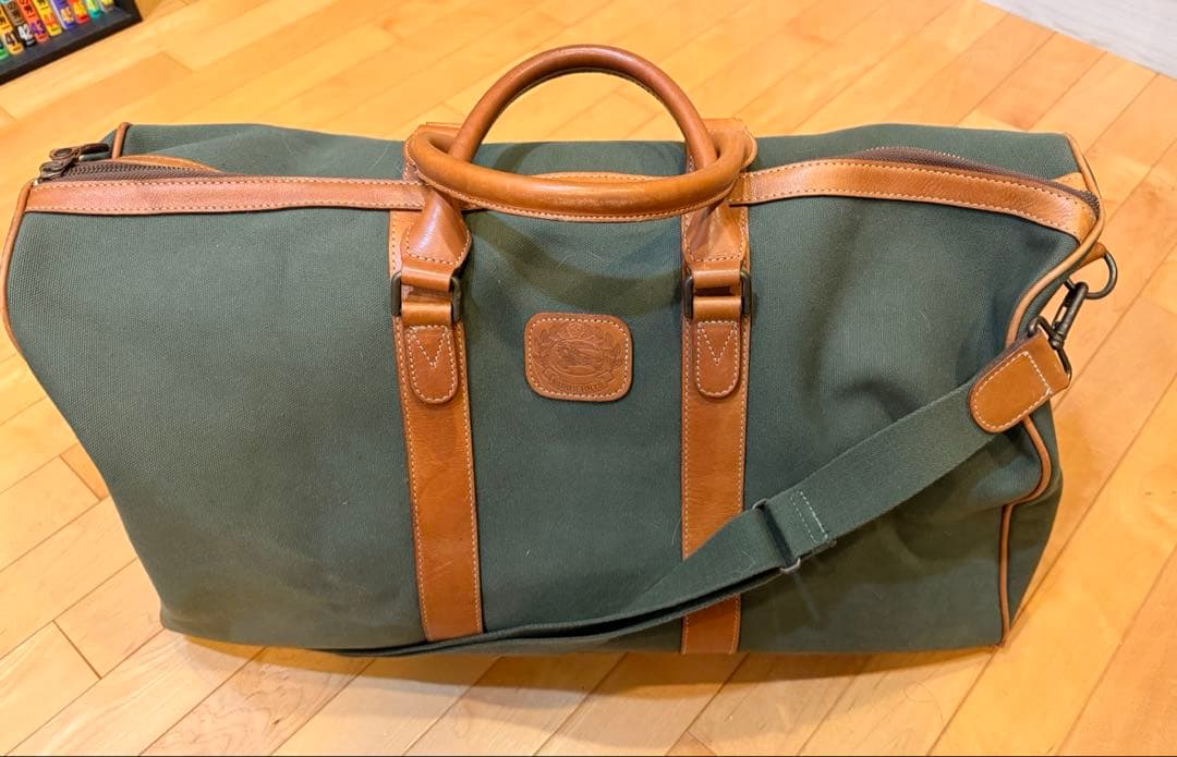 バーバリーズ Burberrys ボストンバッグ ２Way旅行バッグ