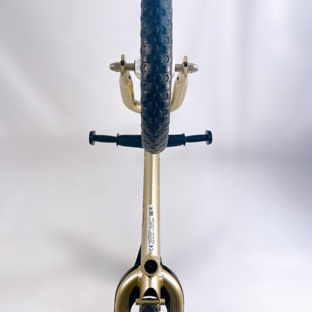 ストライダープロ 10周年記念 限定モデル シャンパンゴールド　スポーツモデル