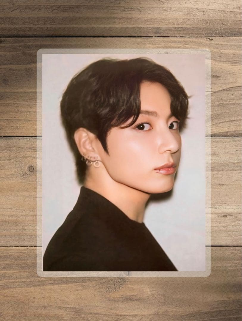 jungkook ジョングク　グク アクリルコースター