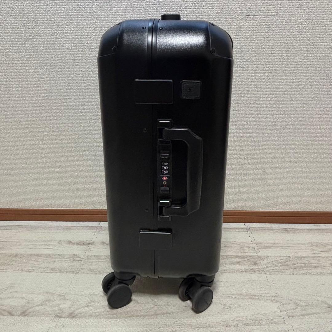 SOLGAARDソルガード 機内持込39L 時短スーツケース