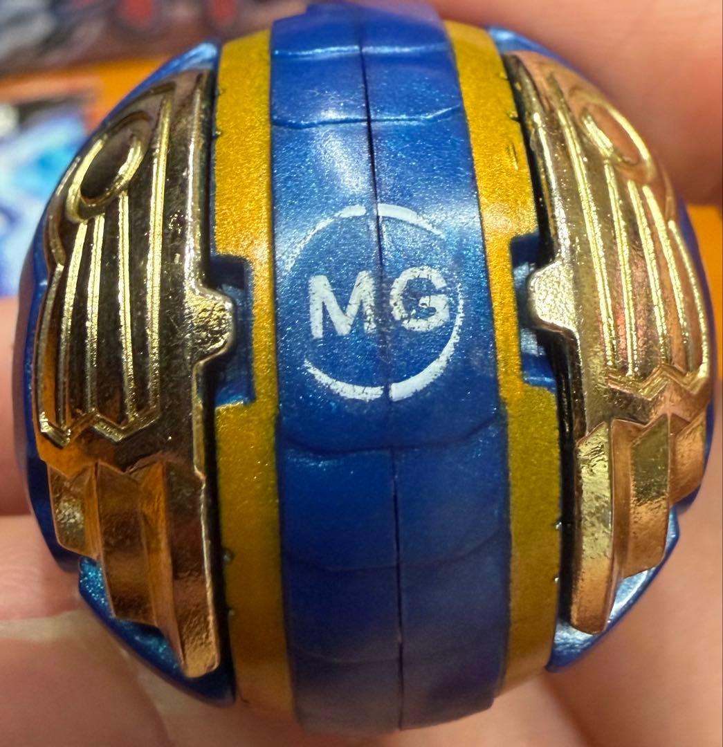 爆丸アーマーズ　Hカイオウ