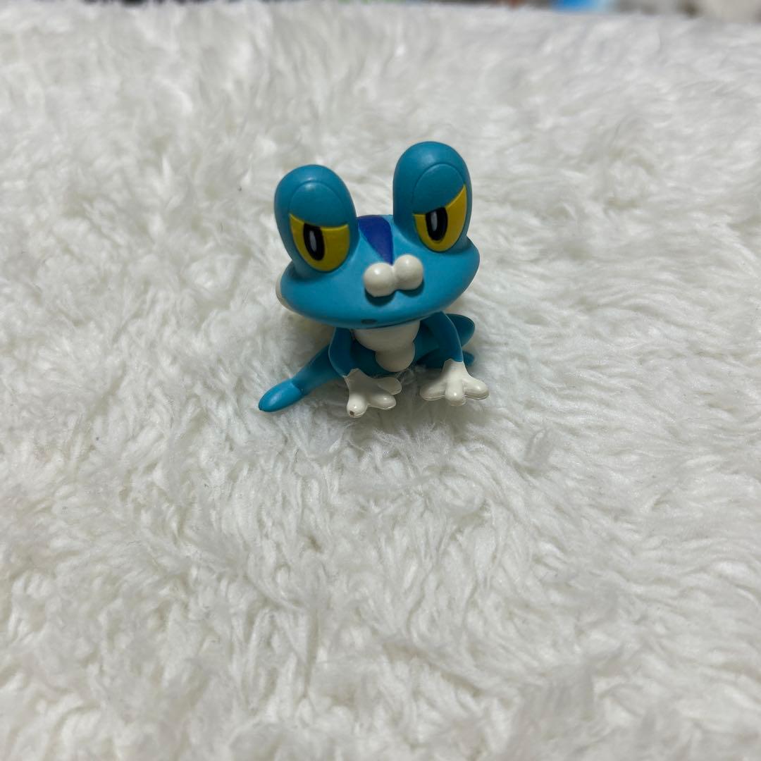 モンコレ キズナコレクションスペシャルパック サトシ サトシゲッコウガ 希少