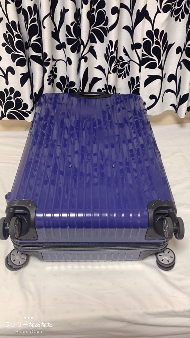 カファレル リモワスーツケース 大容量約100L4輪…