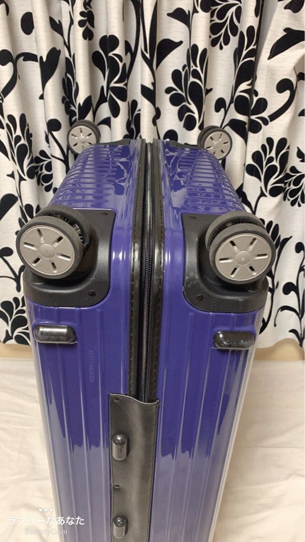 カファレル リモワスーツケース 大容量約100L4輪…