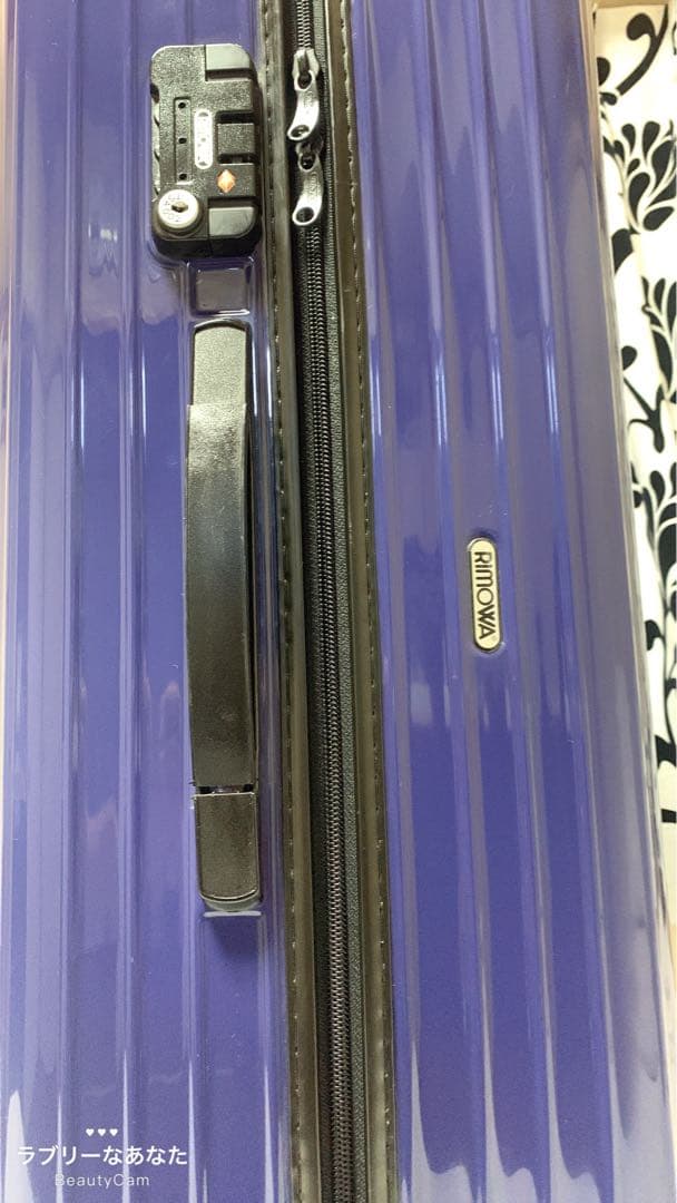 カファレル リモワスーツケース 大容量約100L4輪…