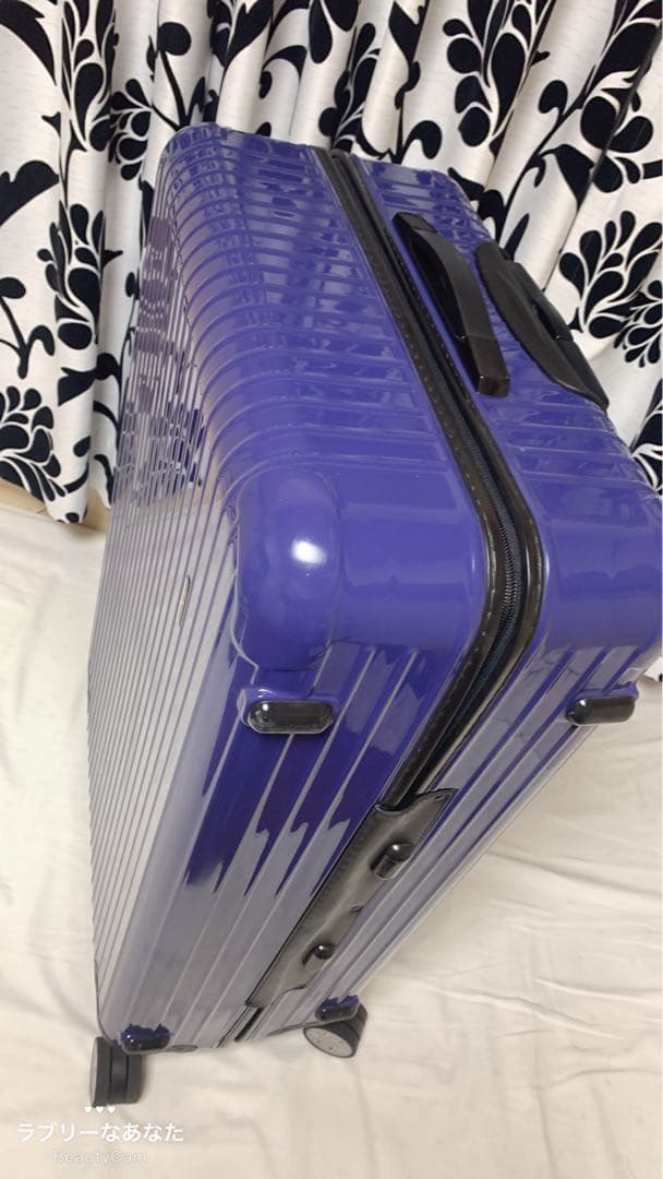 カファレル リモワスーツケース 大容量約100L4輪…