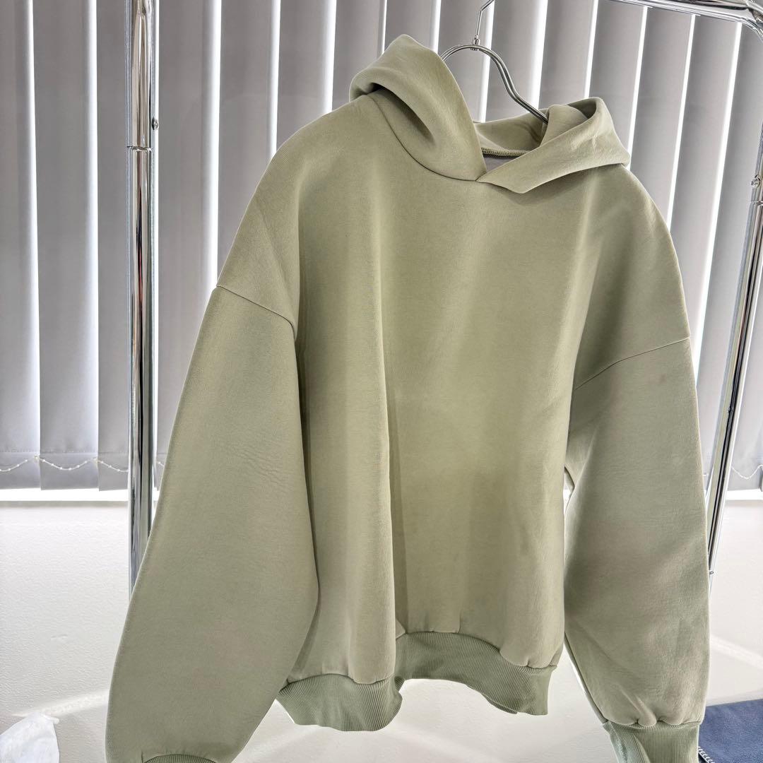 SEVENTH STORE V2 Hoodie ピスタチオ　pistàcchio