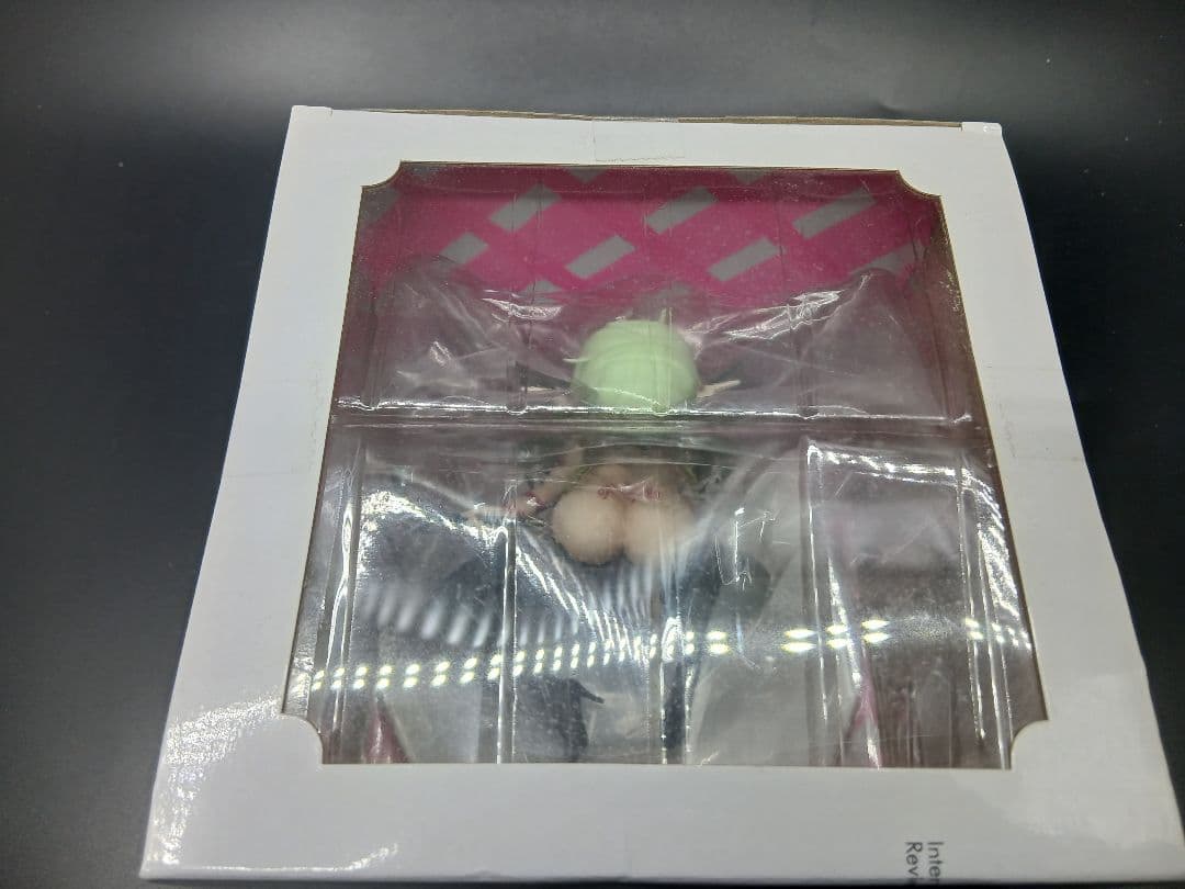 異種族　レビュアーズ　アロエ　aloe フィギュア