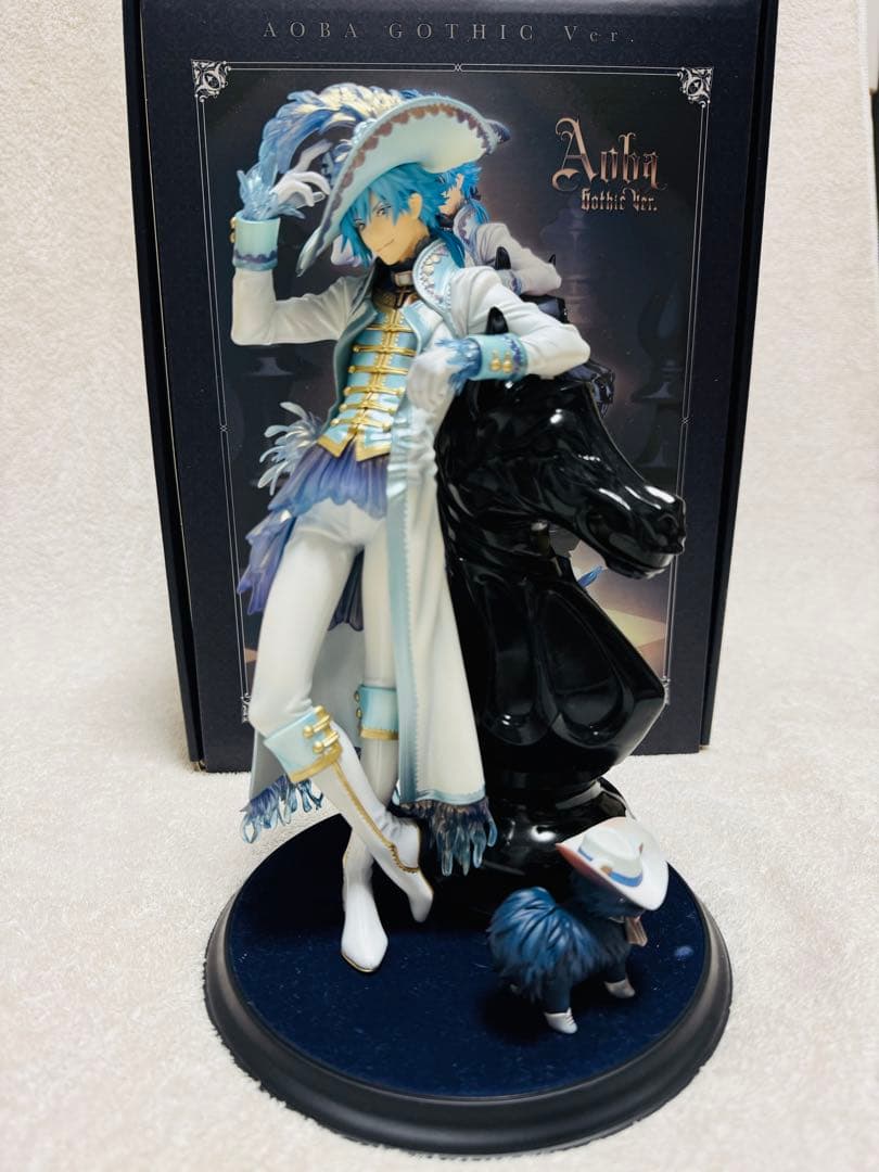 DRAMAtical Murder 蒼葉 Gothic Ver.