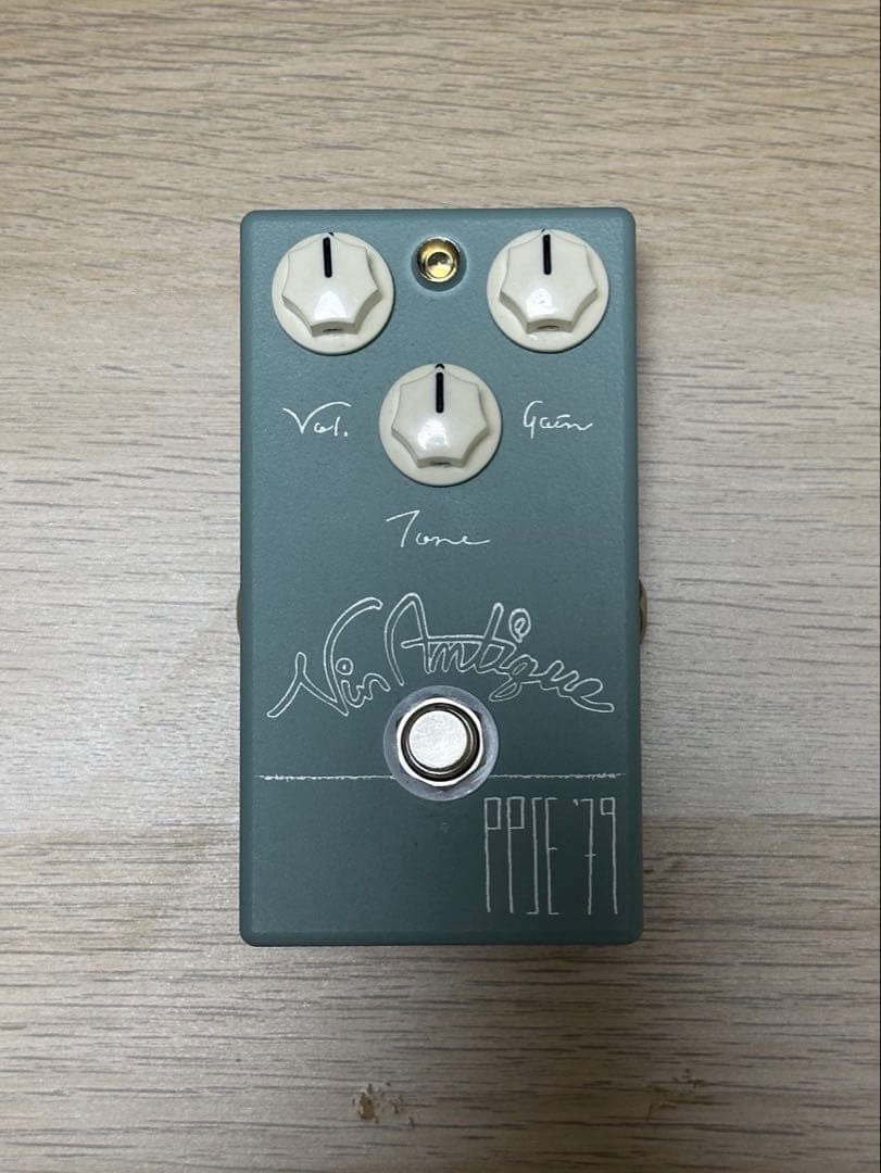 Vin-Antique PPSE’79 version3