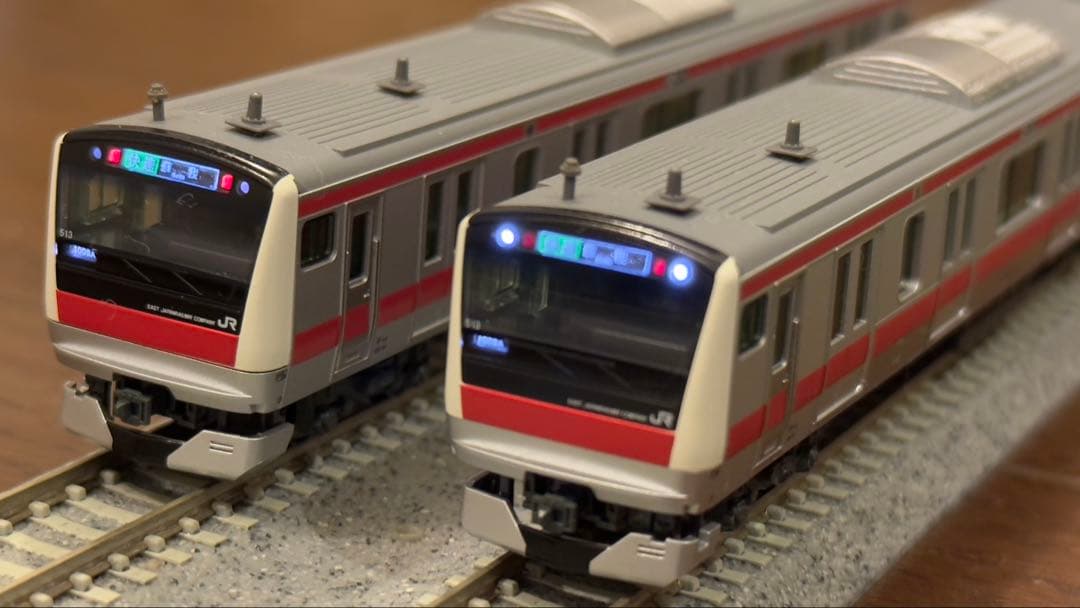 10-1568 E233系5000番台 京葉線（貫通編成）10両フルセット