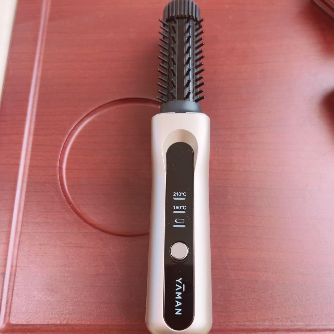 YAMAN ヘアボリューマープロ　【未使用に近い】