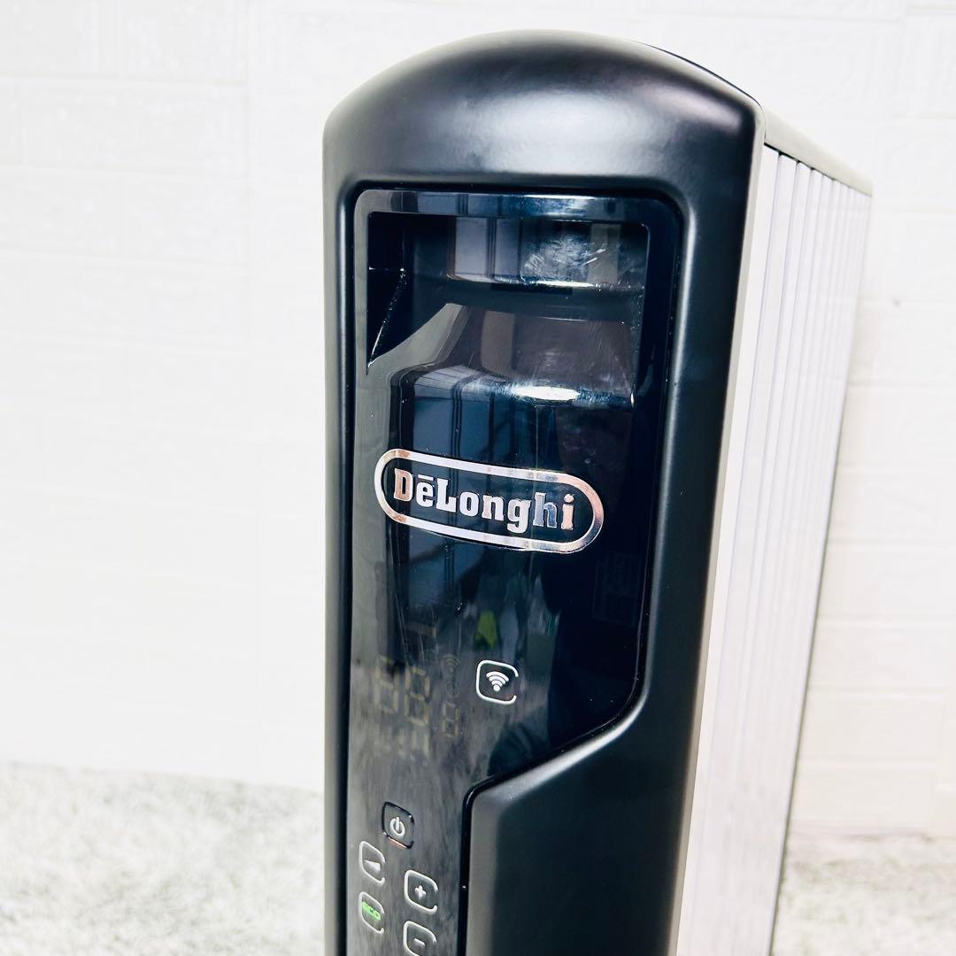 【美品】デロンギ MDHAA15WIFI-BK マルチダイナミックヒーター