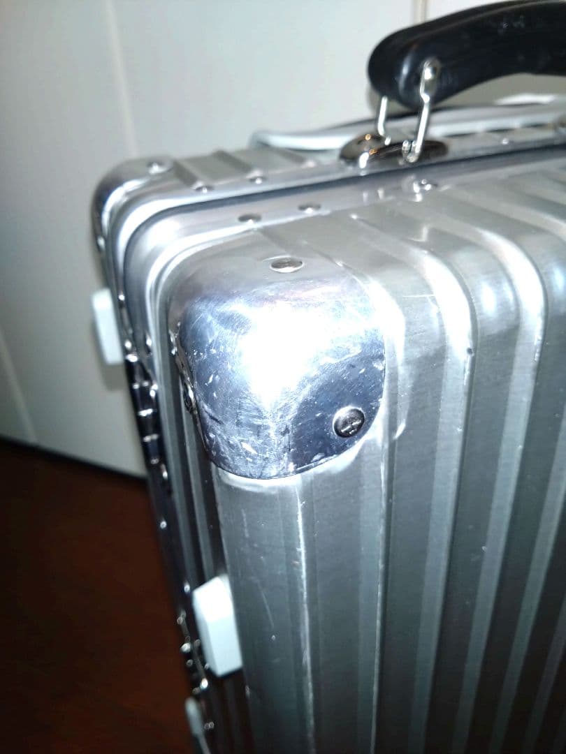 RIMOWA✈️クラッシック キャビン　4輪　33L