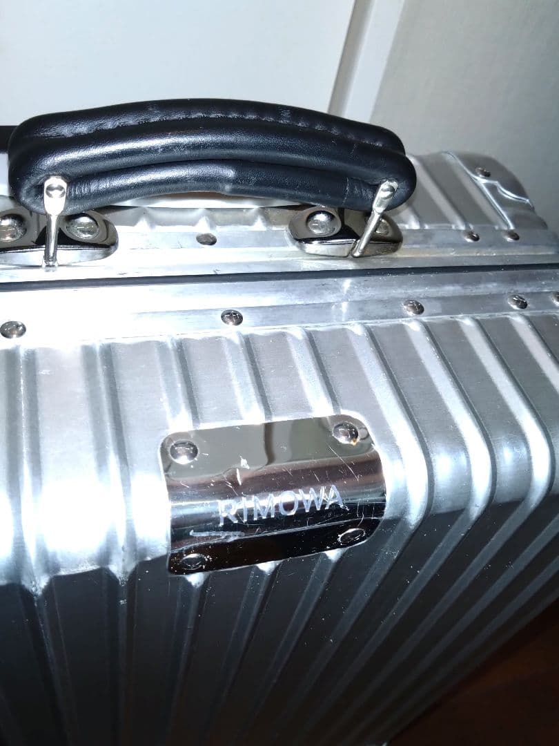RIMOWA✈️クラッシック キャビン　4輪　33L