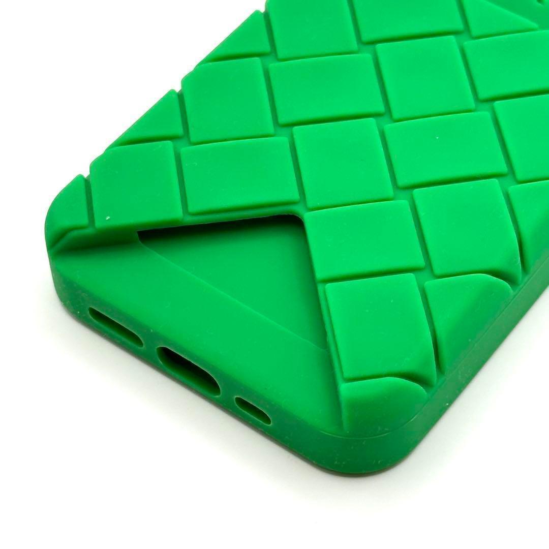 【新品未使用】BOTTEGA VENETA 　iPhoneケース13pro