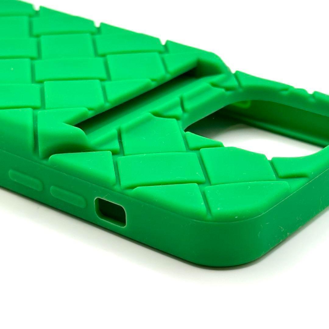 【新品未使用】BOTTEGA VENETA 　iPhoneケース13pro