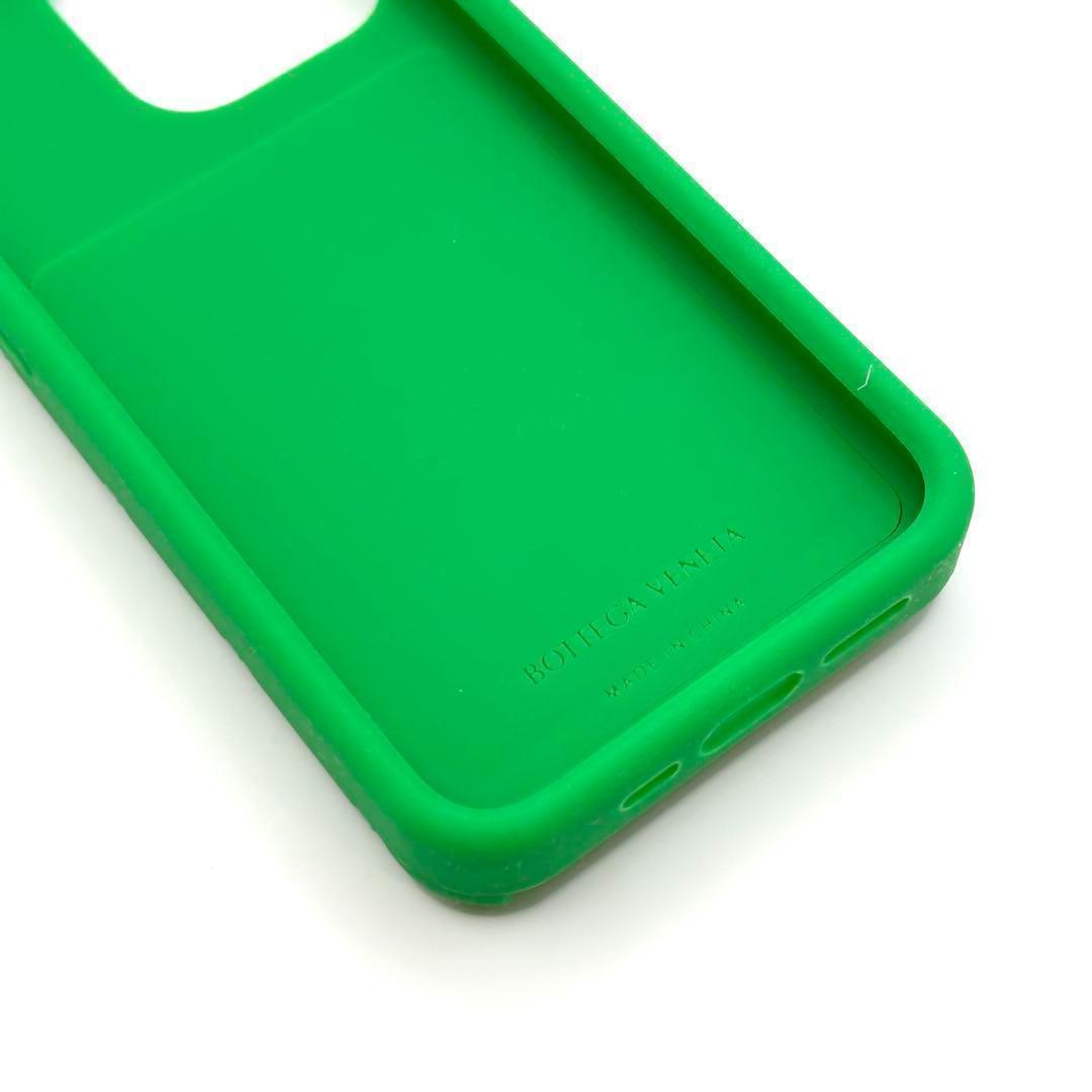 【新品未使用】BOTTEGA VENETA 　iPhoneケース13pro