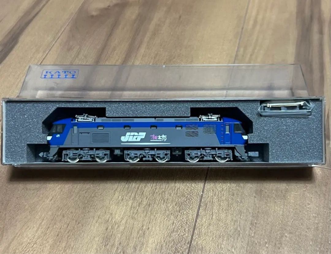 KATO TOMIX JR貨物列車 ケース付き