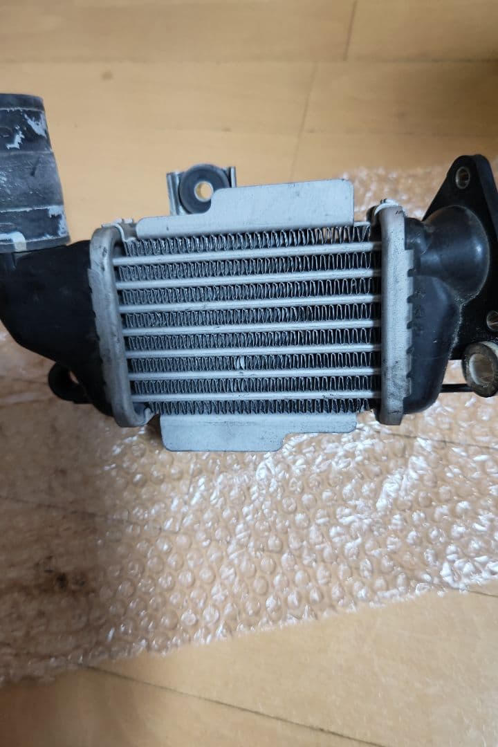 DAIHATSU　ムーブL175ss タービン　インタークーラー　触媒セット