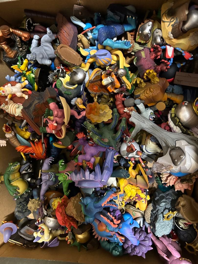 ドラクエモンスターズギャラリーHD 詰め合わせ