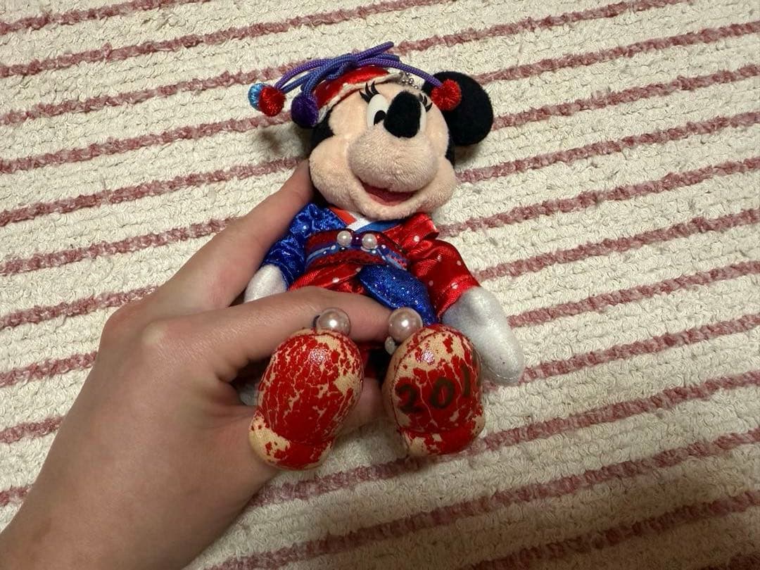 ディズニーぬいぐるみバッジ　まとめ売り