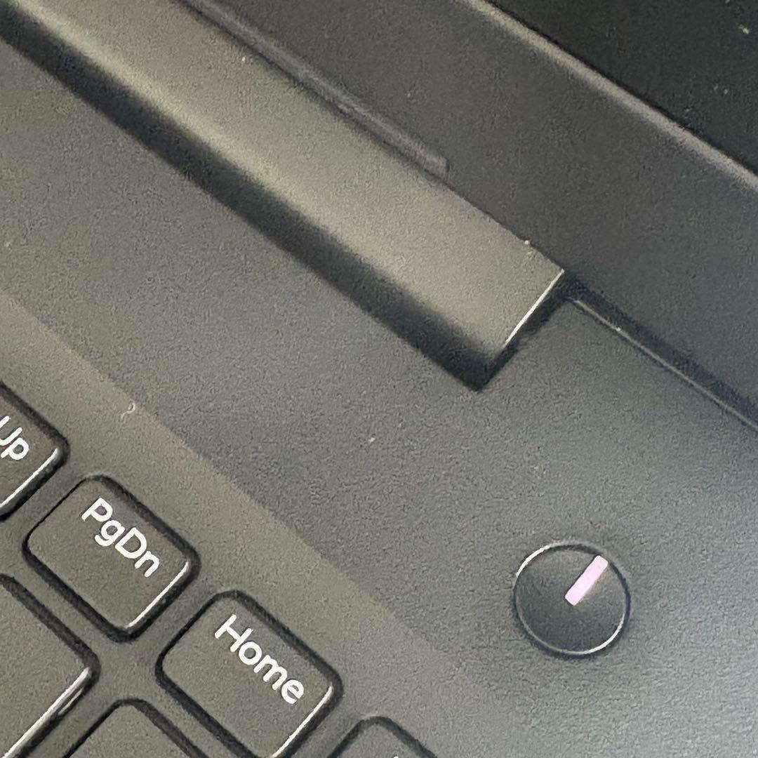 ジャンク Dell Latitude 3590 第8世代 Core i5 ⑬