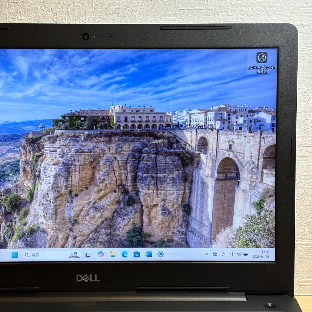 ジャンク Dell Latitude 3590 第8世代 Core i5 ⑬