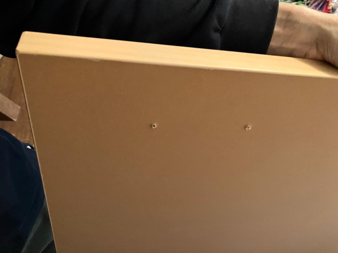 新年価格 地域限定 テーブル天板 W1200×D750mm厚30mm