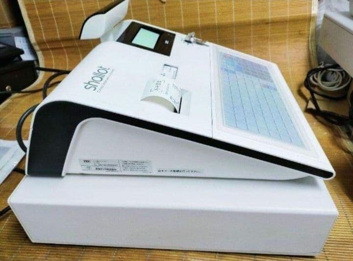 テックレジスター　FS-770　設定無料　最上位現行機種　107782