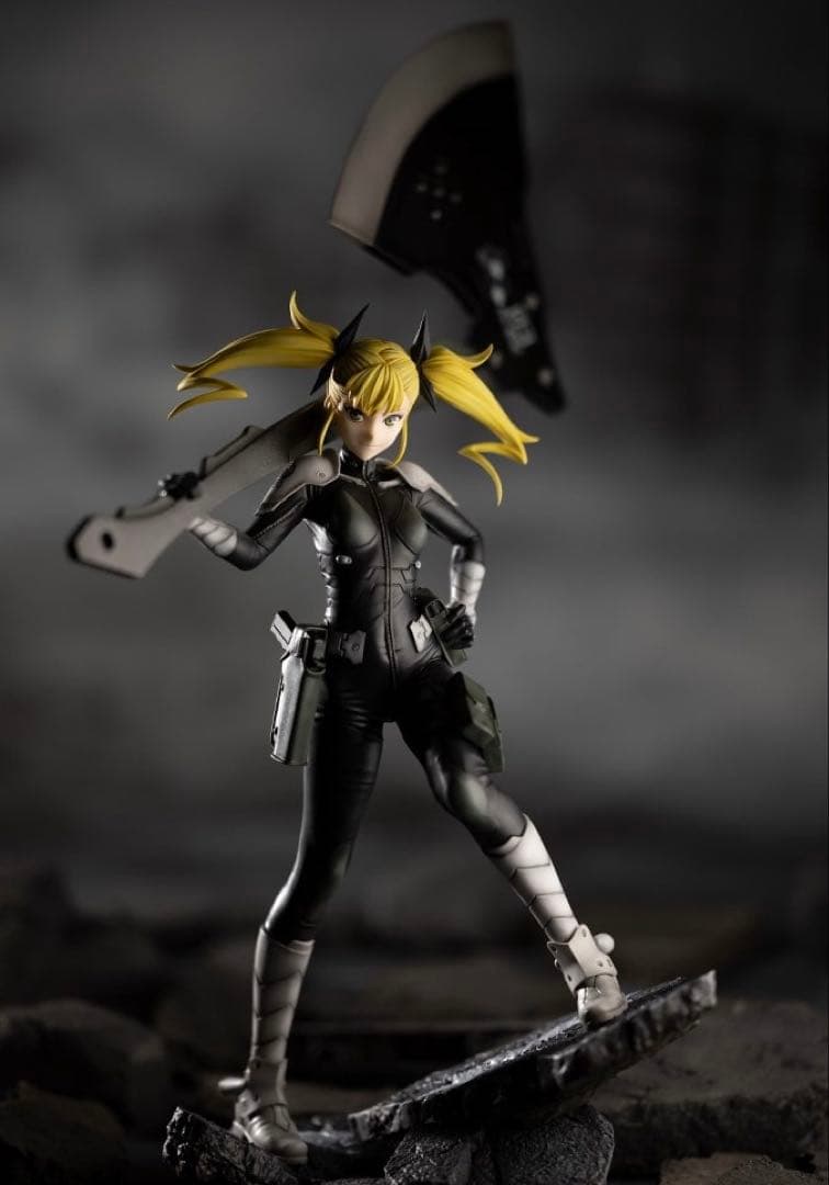 新品 未開封 コトブキヤ 限定品 ARTFX J 四ノ宮キコル 怪獣8号シリーズ