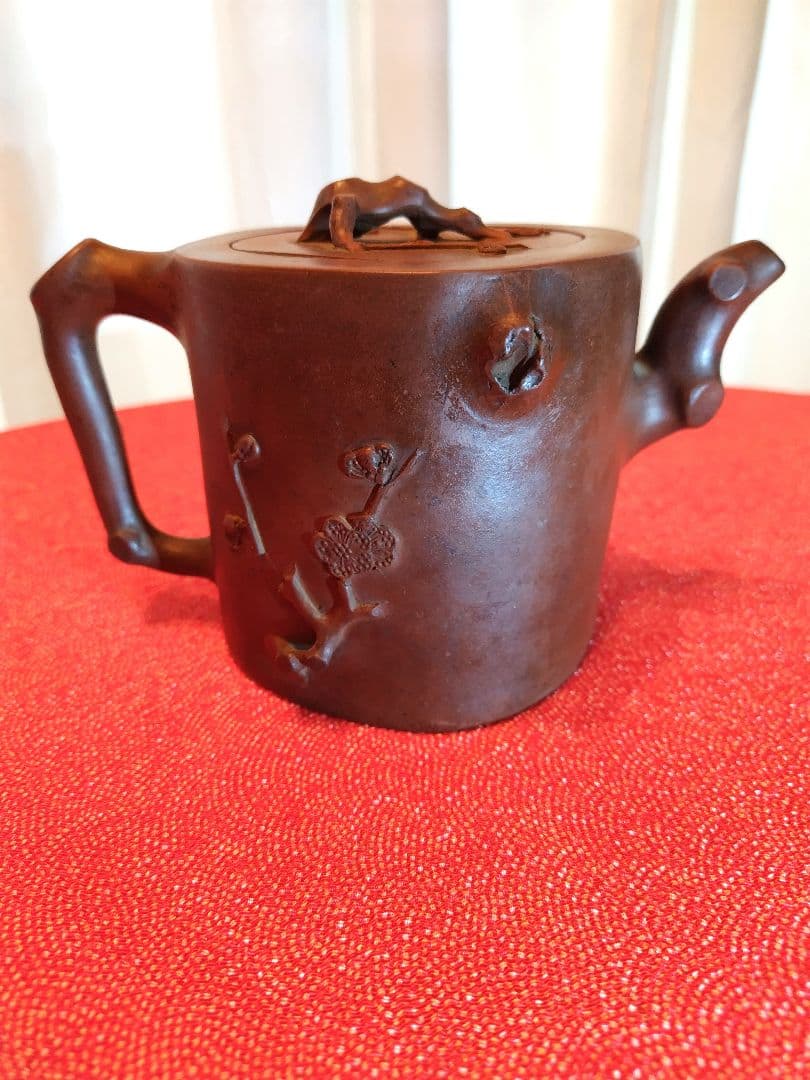 中国茶器 紫砂 宜興市紫砂 骨董