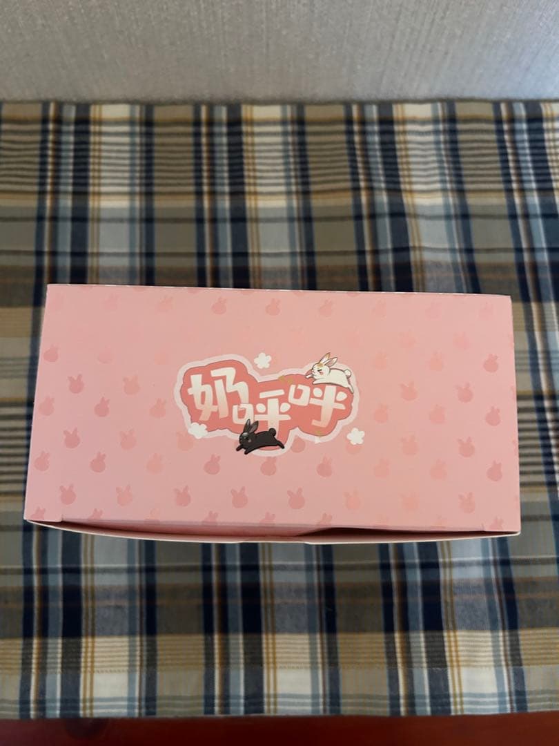 魔道祖師　kaze 10cm ぬいぐるみ(骨なし) 新品未使用