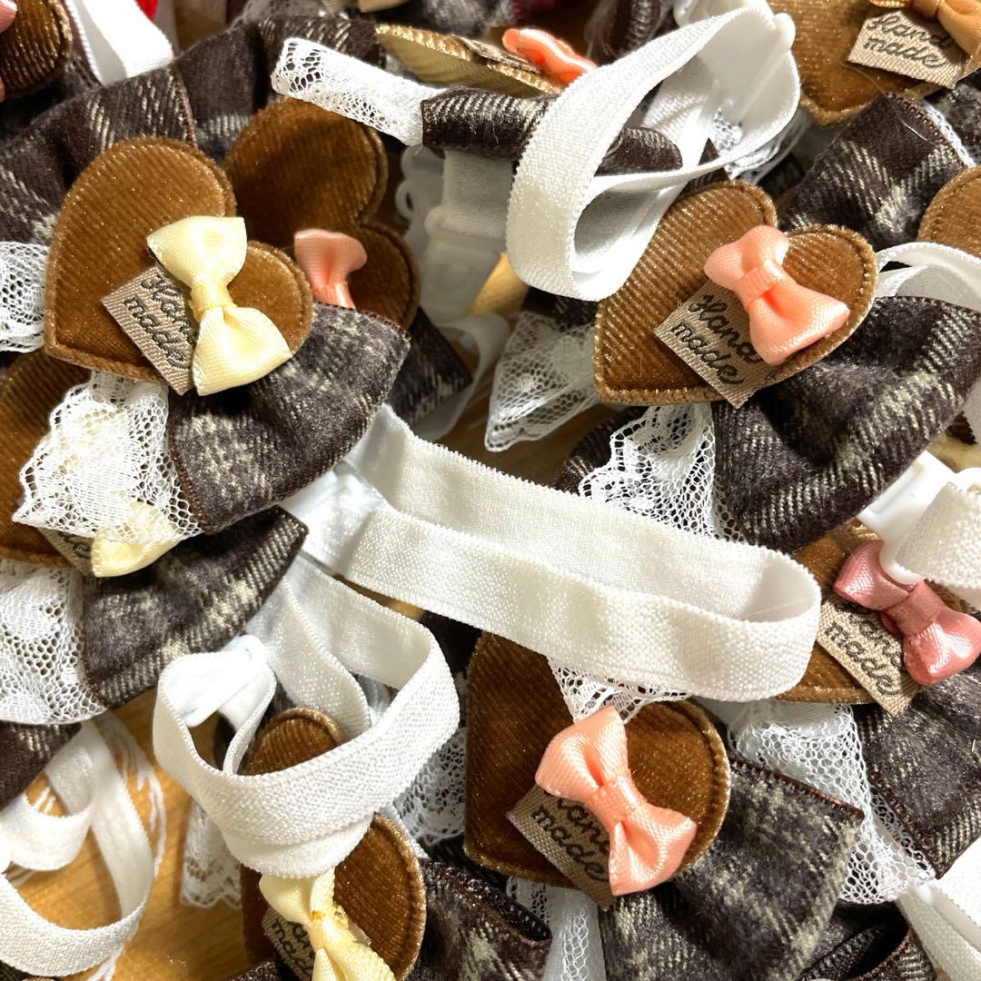 AIoha‪ ·͜·ページ トリミングチョーカー バレンタイン