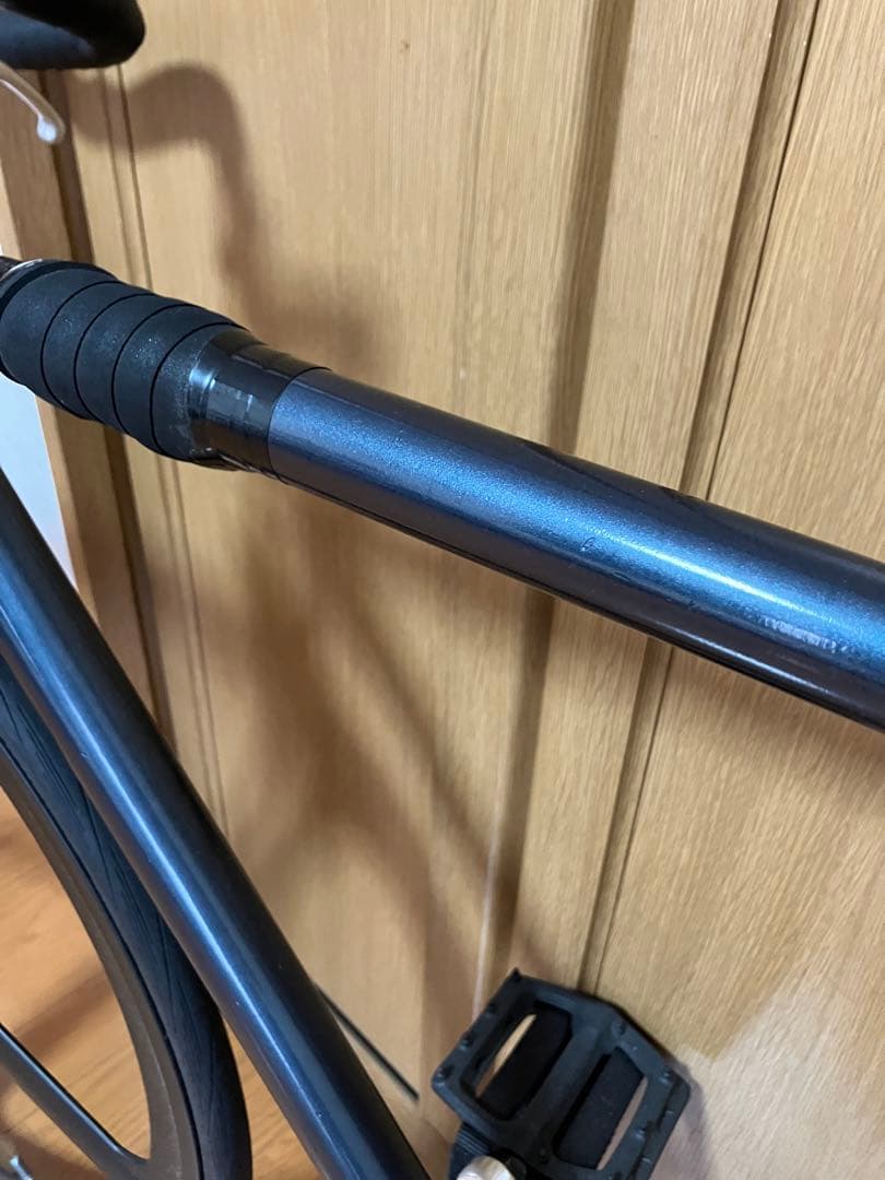 大阪堺引取り フジ フェザー 52cm ピストバイク バトンホイール