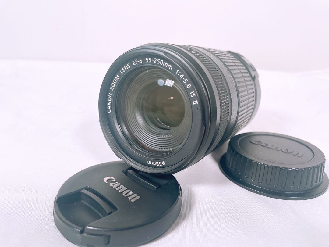 【良品】 Canon EOS KISS X10 ダブルズームレンズ