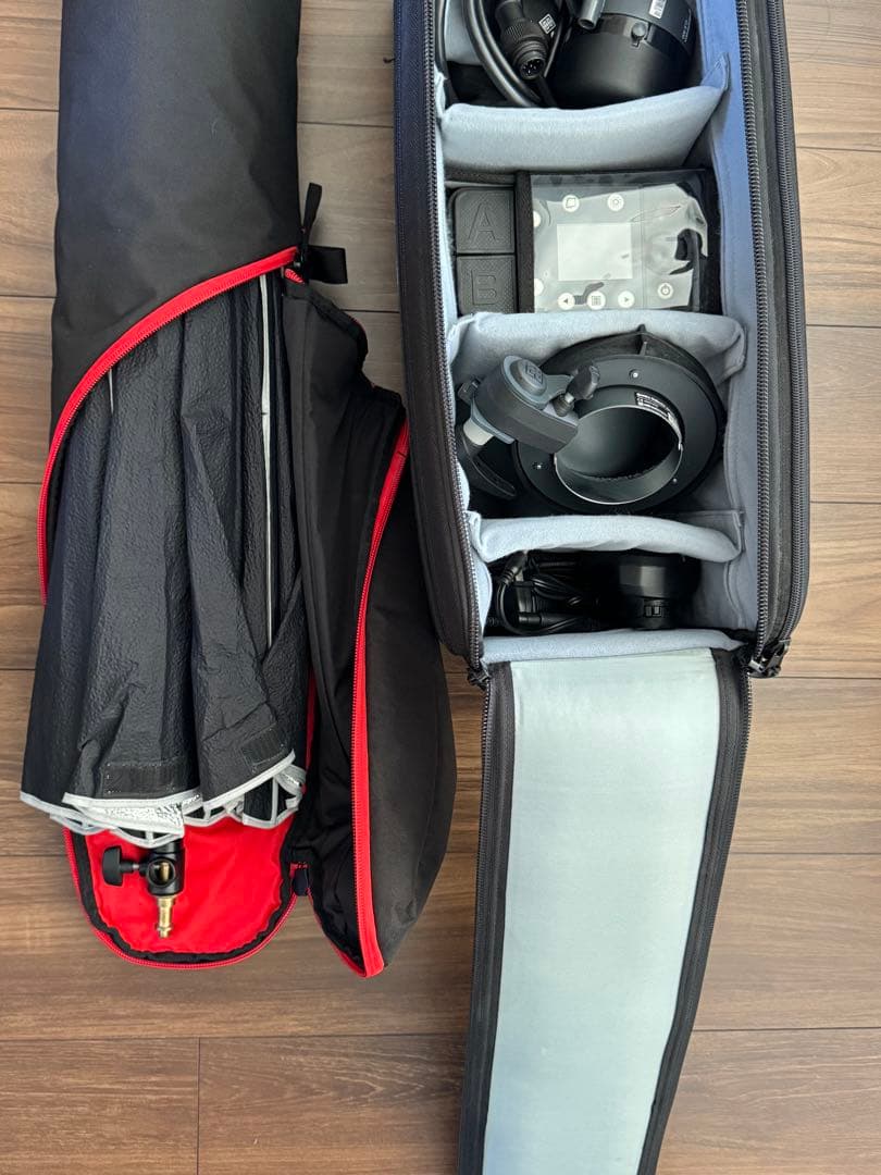 Elinchrom（エリンクローム）ELB 500 TTL セット