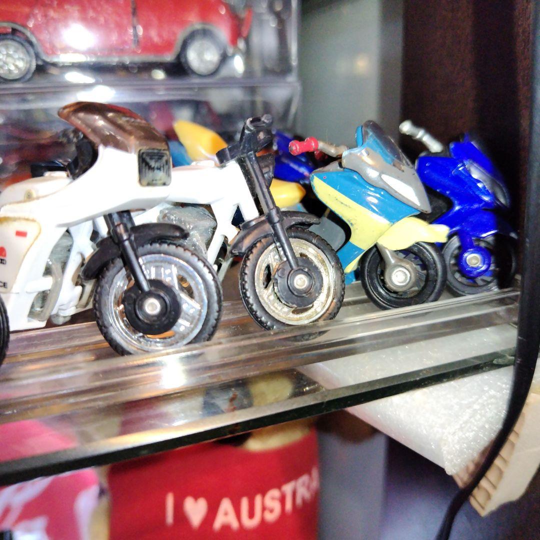 Ｔ―ｓｍｉｌｅさん専用☆商品Ｎｏ.３５０２★バイク山盛りセット４５台メーカー色々