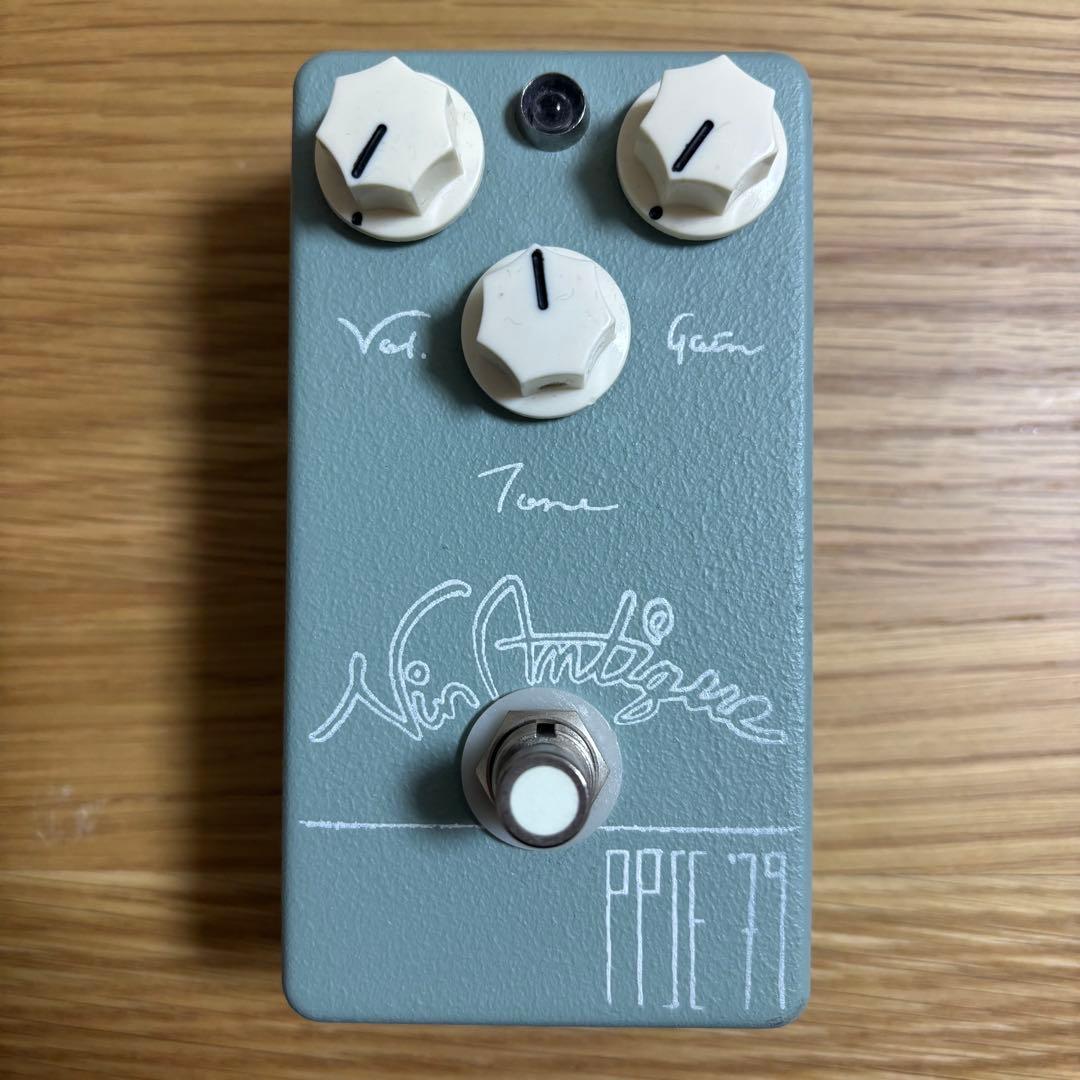 Vin Antique ギターエフェクター PPFE79