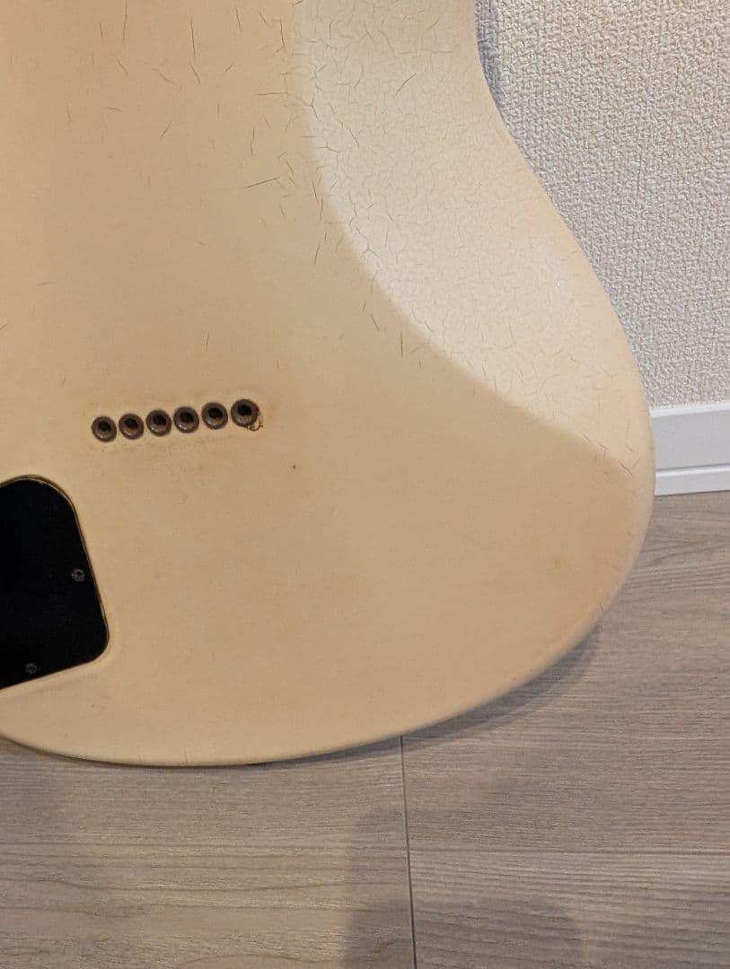 M*E様 希少保証書ありFender TORONADO エレキギター ジャンク品