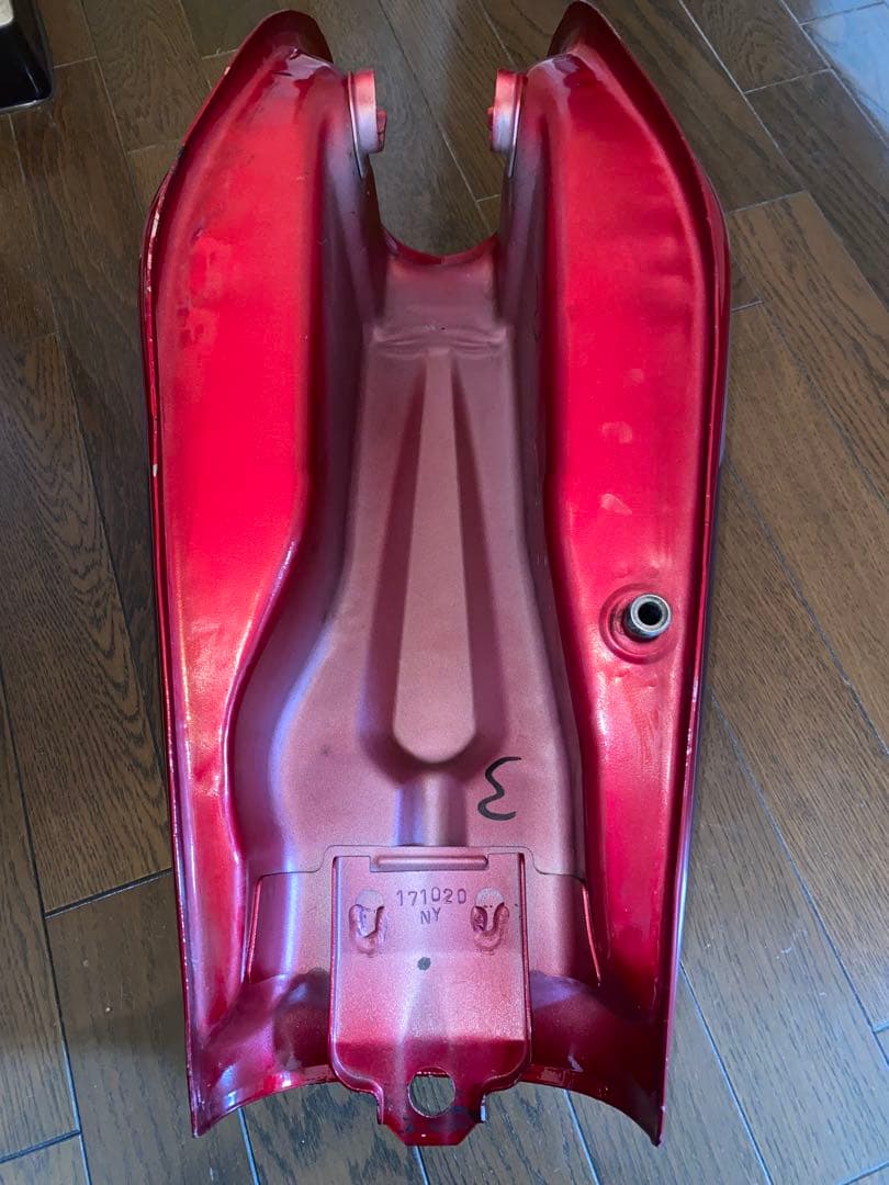 oka 様用美品状態良好HONDA純正部品CG125タンク検CB125tJX