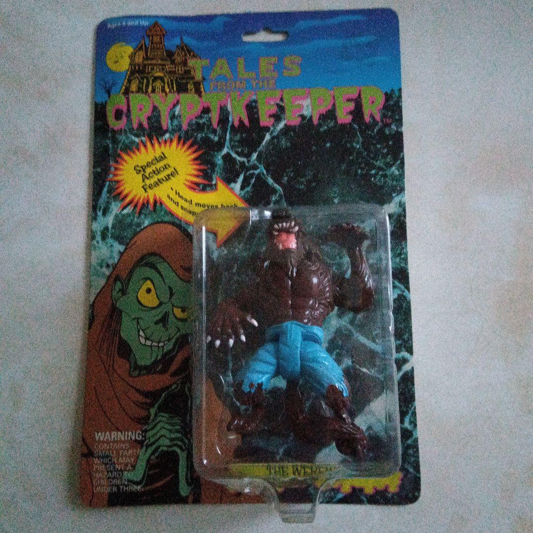 激レア TALES FROM CRYPTKEEPER ヴィンテージ