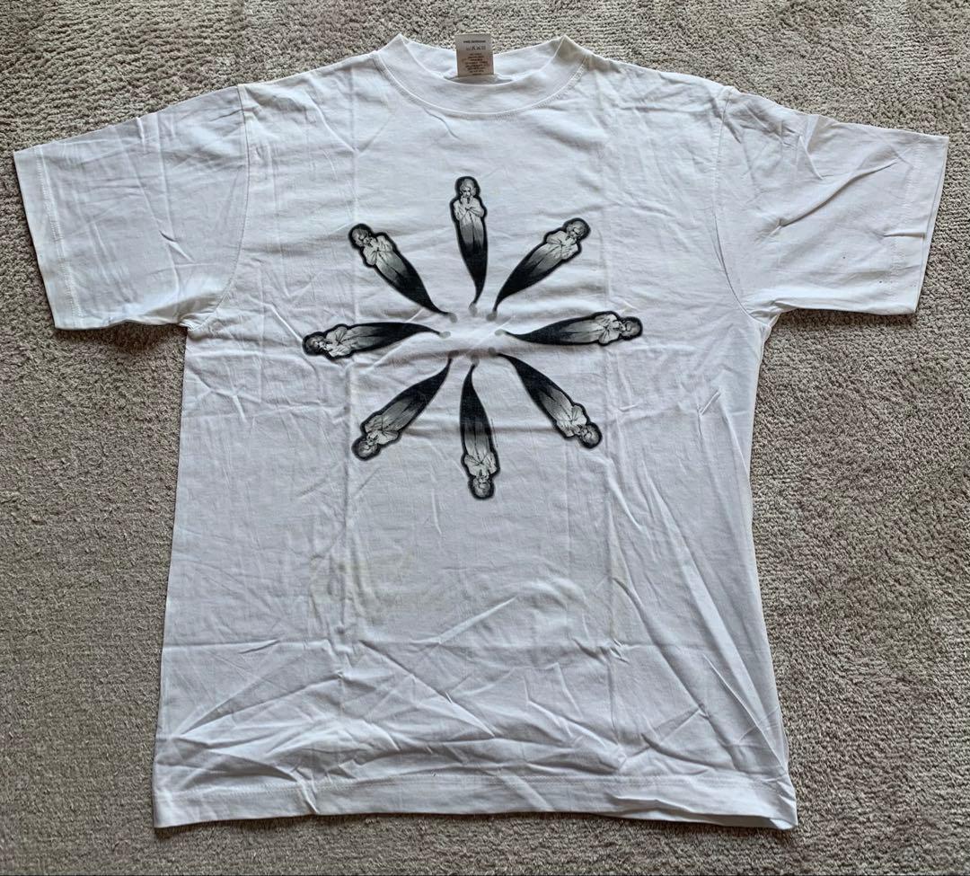 【未使用品 汚れあり】シンディローパー 1993年 ツアーTシャツ