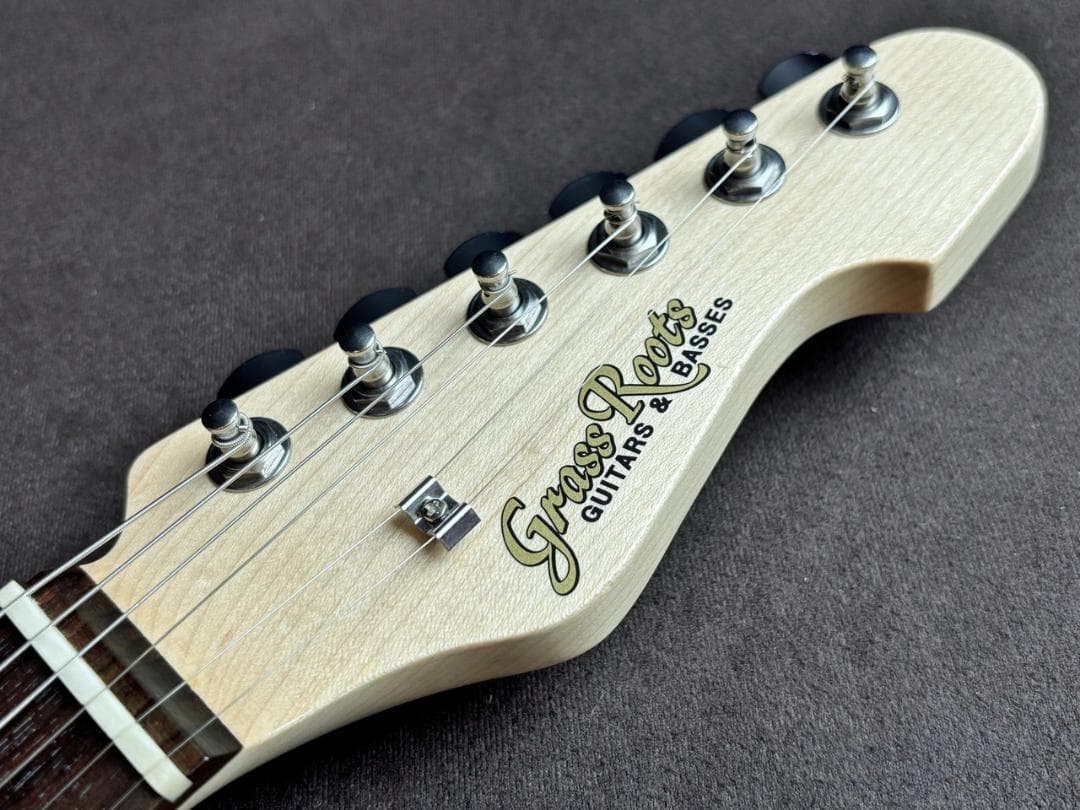 ギター GrassRoots G-THROBBER-DX